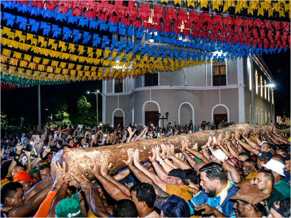 IPHAN revalida título da Festa de Santo Antônio de Barbalha como Patrimônio Cultural do Brasil